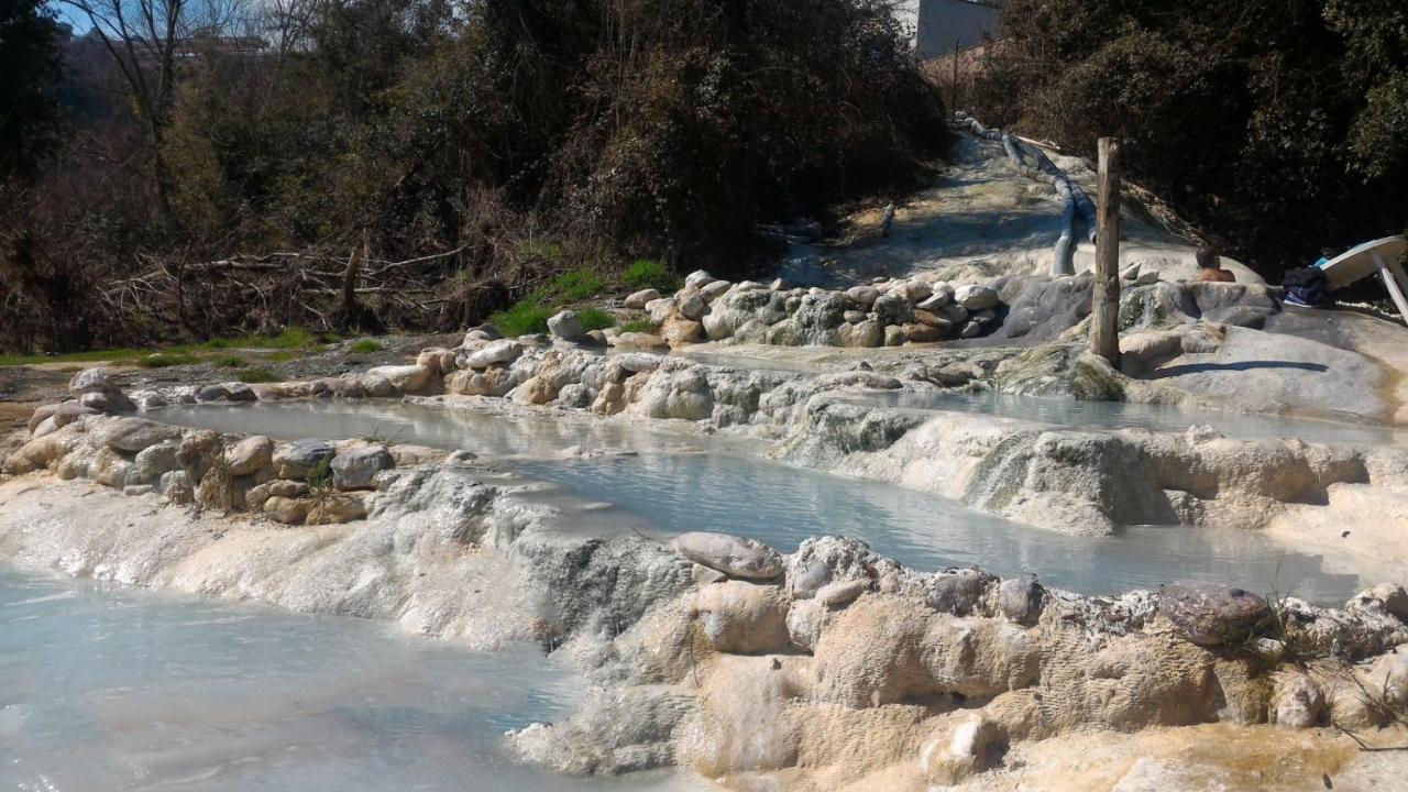 La Locanda Di Petriolo Monticiano Ngoại thất bức ảnh
