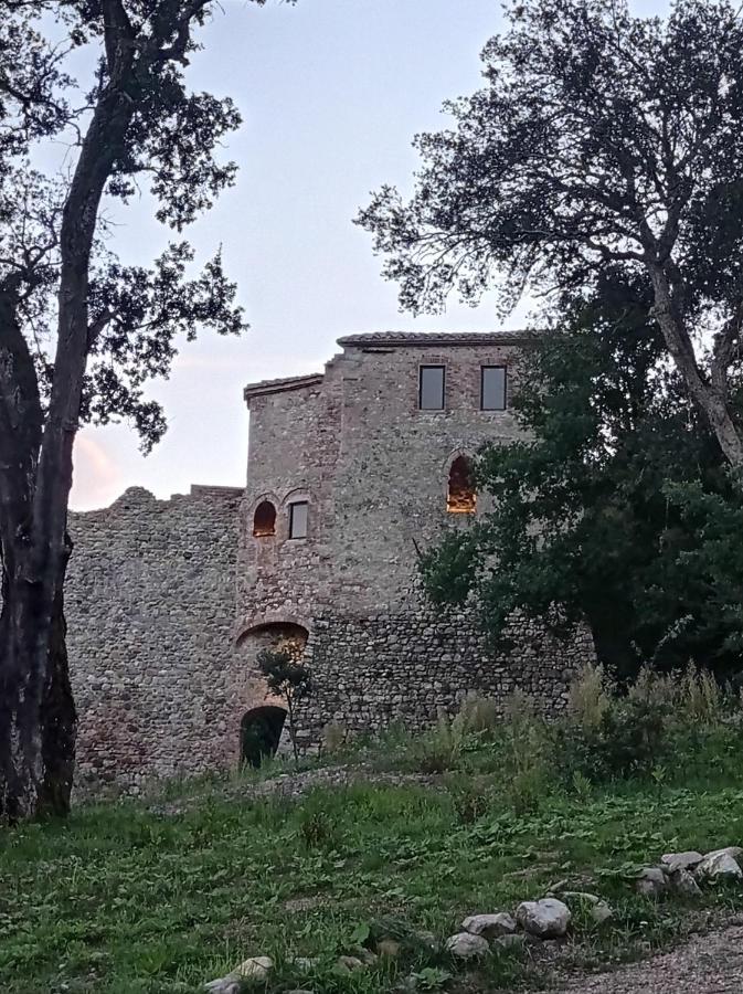 La Locanda Di Petriolo Monticiano Ngoại thất bức ảnh