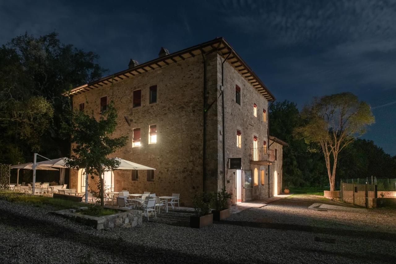 La Locanda Di Petriolo Monticiano Ngoại thất bức ảnh