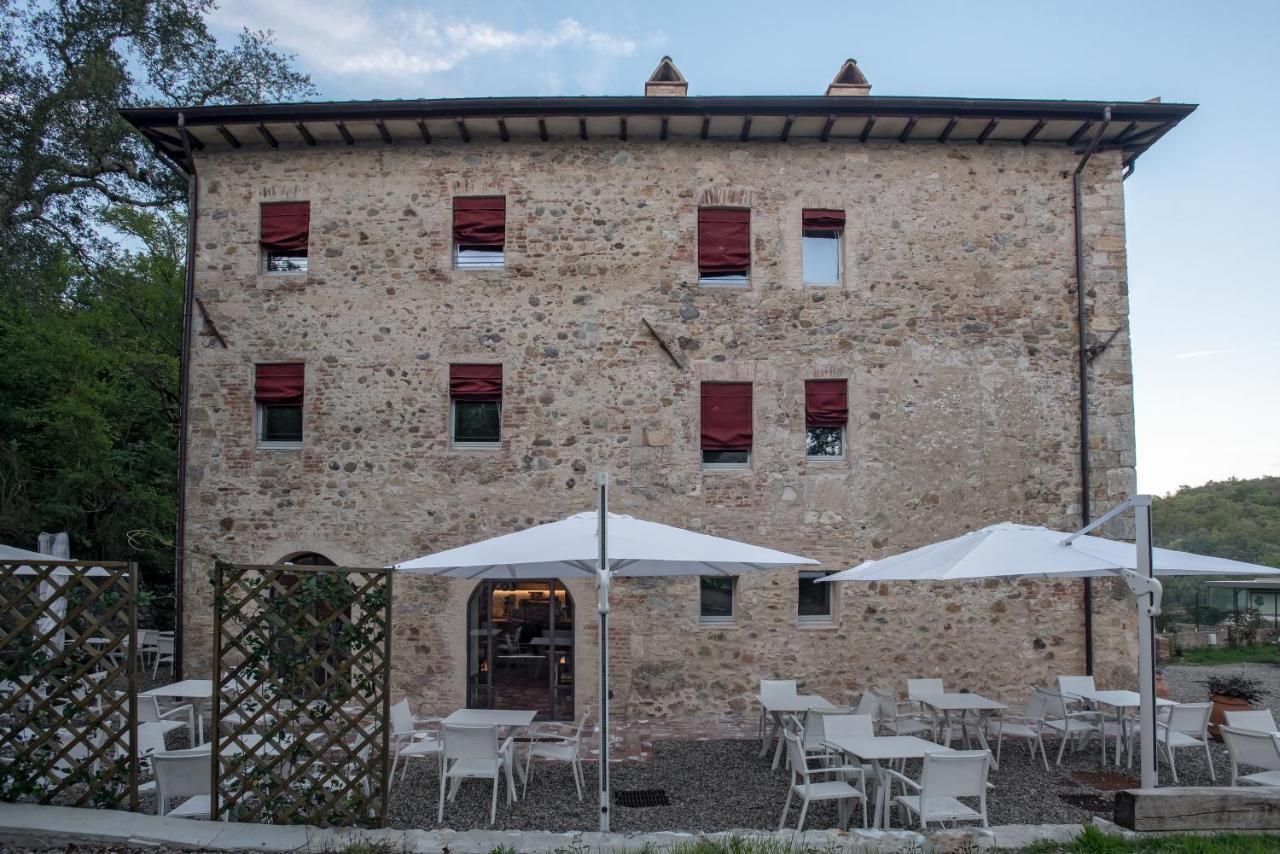 La Locanda Di Petriolo Monticiano Ngoại thất bức ảnh