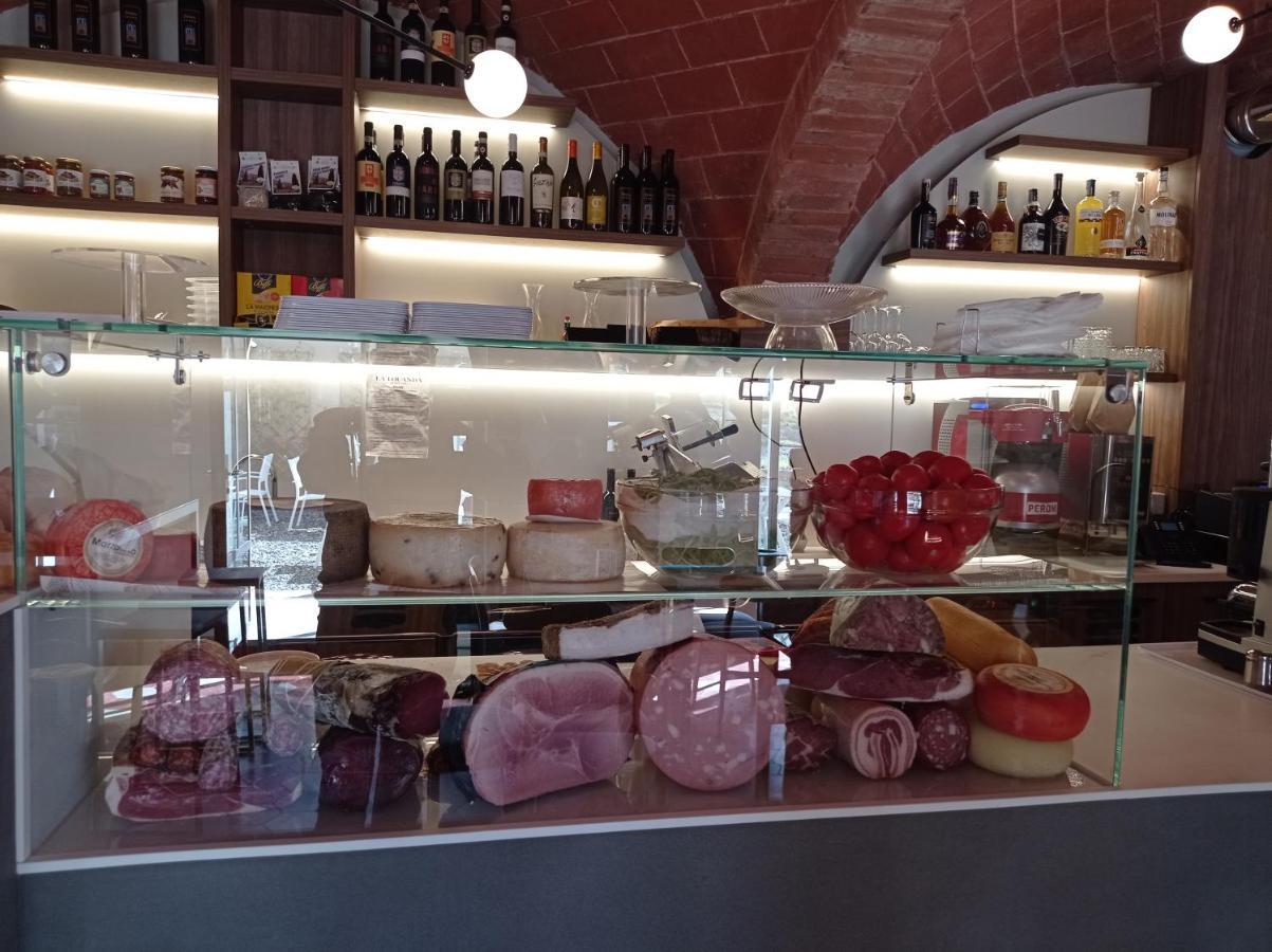 La Locanda Di Petriolo Monticiano Ngoại thất bức ảnh