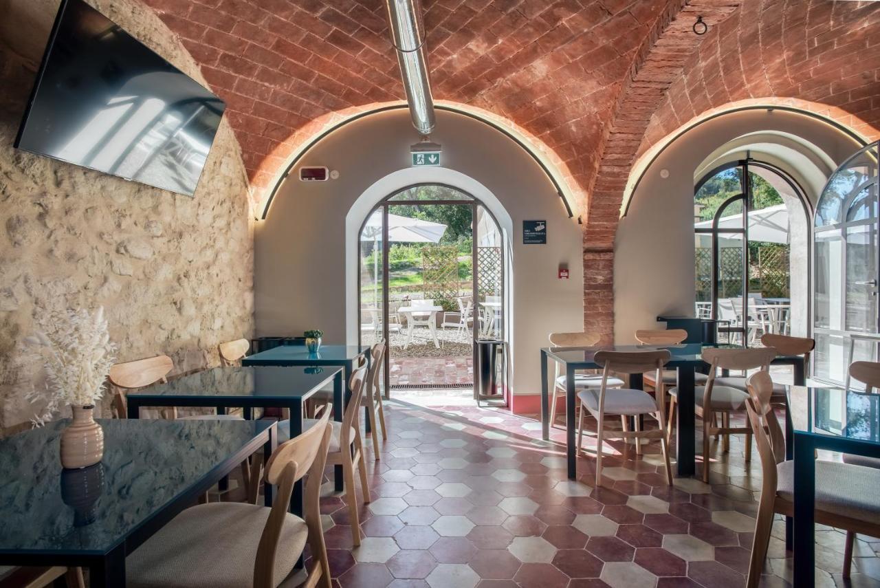 La Locanda Di Petriolo Monticiano Ngoại thất bức ảnh