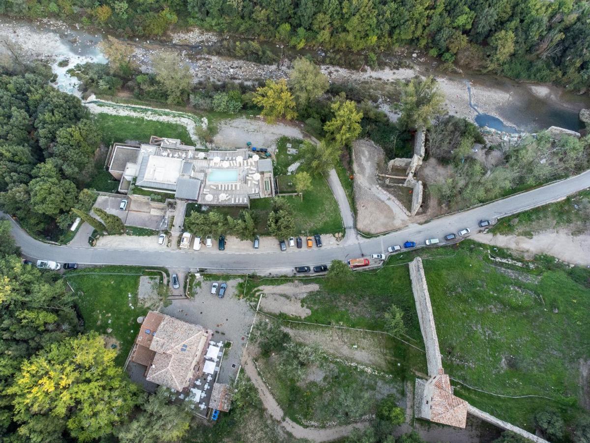 La Locanda Di Petriolo Monticiano Ngoại thất bức ảnh