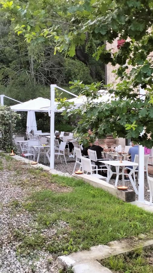 La Locanda Di Petriolo Monticiano Ngoại thất bức ảnh